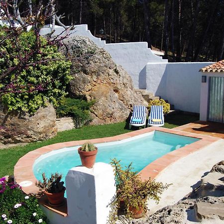 מונטקורטו Villa La Roca - A Fusion Of Modern And Typical Andalucian Architecture מראה חיצוני תמונה