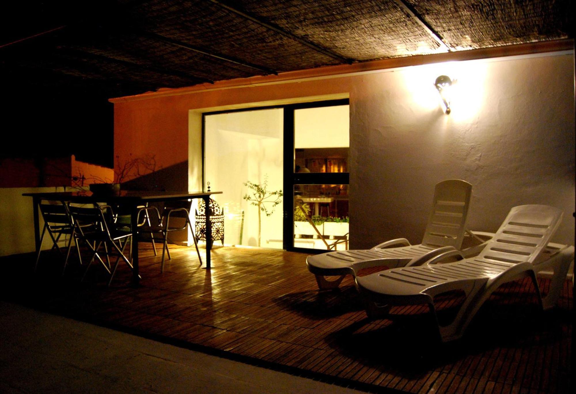 מונטקורטו Villa La Roca - A Fusion Of Modern And Typical Andalucian Architecture מראה חיצוני תמונה