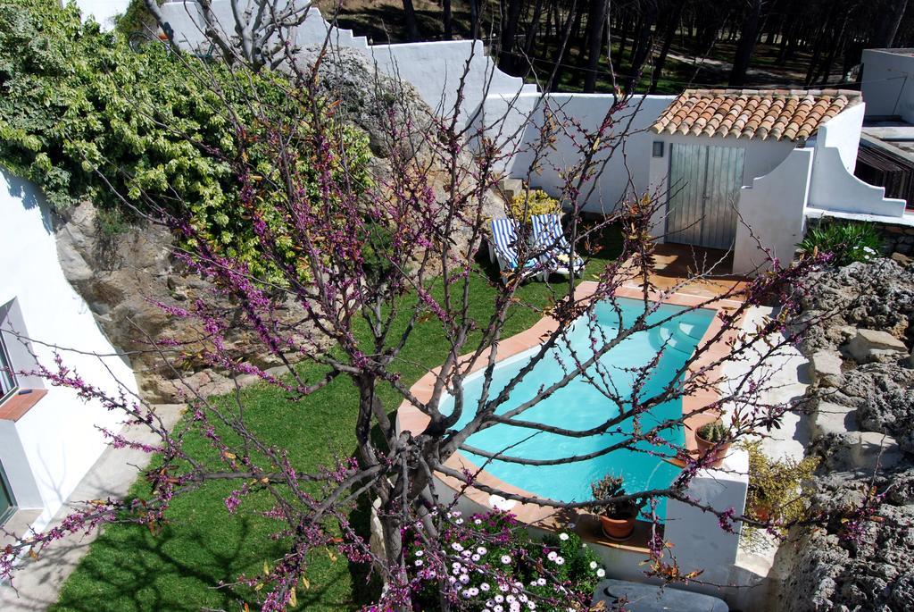מונטקורטו Villa La Roca - A Fusion Of Modern And Typical Andalucian Architecture מראה חיצוני תמונה