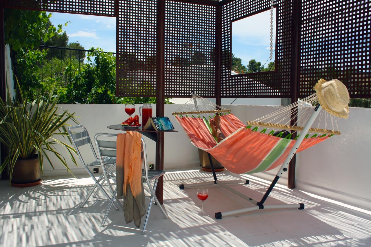 מונטקורטו Villa La Roca - A Fusion Of Modern And Typical Andalucian Architecture מראה חיצוני תמונה